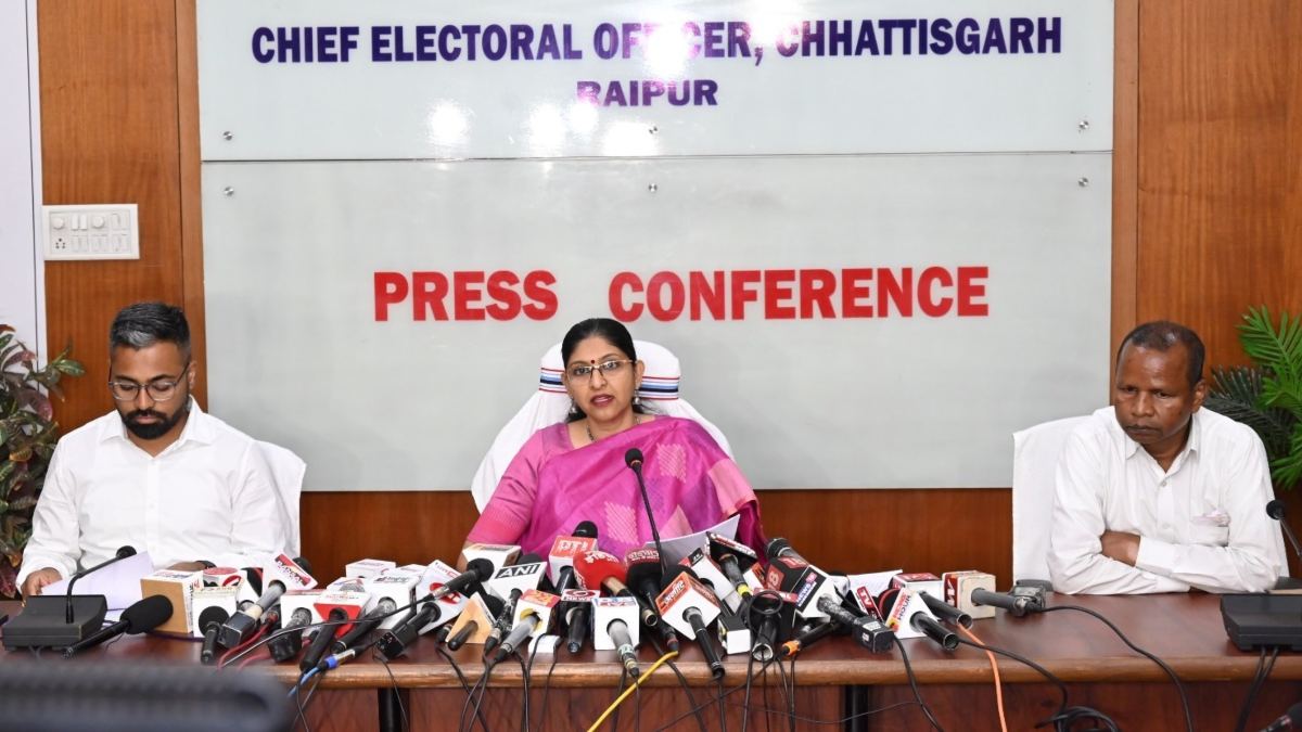 Chhattisgarh Election 2023 : छत्तीसगढ़ में आदर्श आचार संहिता लागू, जानिए क्या है इसके नियम