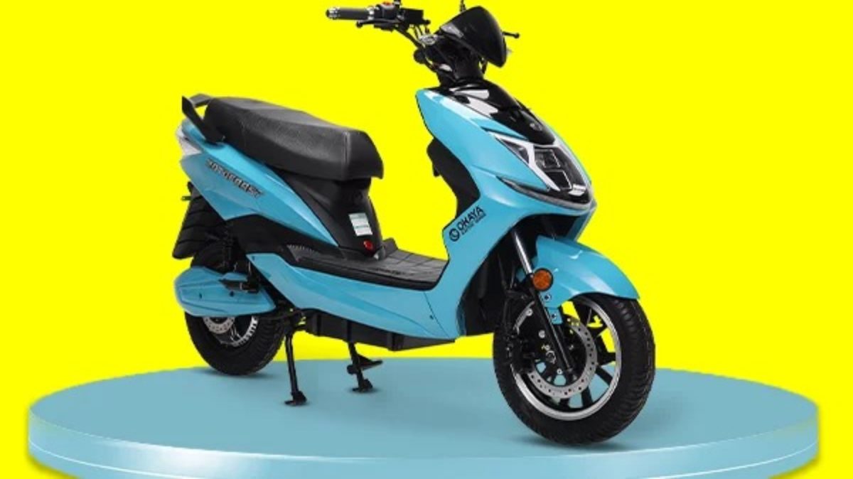 Okaya EV Motofaast: Okaya ने पेश किया नया EV Motofaast, सिंगल चार्ज पर देगी 120 किमी रेंज