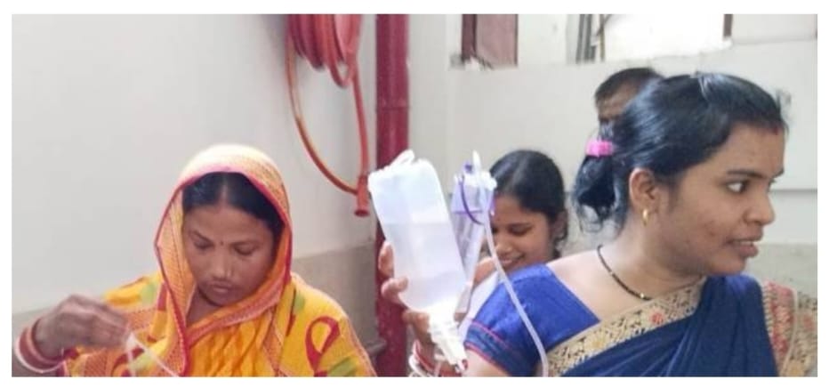 मयुरभंज के बाद बालेश्वर में इंसानियत शर्मोसार: सड़क किनारे मिली नवजात बच्ची, तीन दिन बाद भी चल रही थी सांसे
