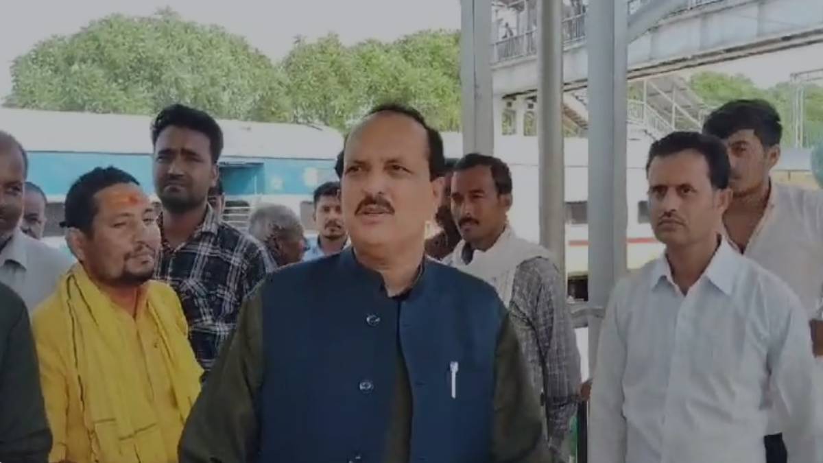 Madhya Pradesh Election 2023: घासीराम के बाद एक और नेता ने छोड़ी बीजेपी, इस्तीफा वायरल