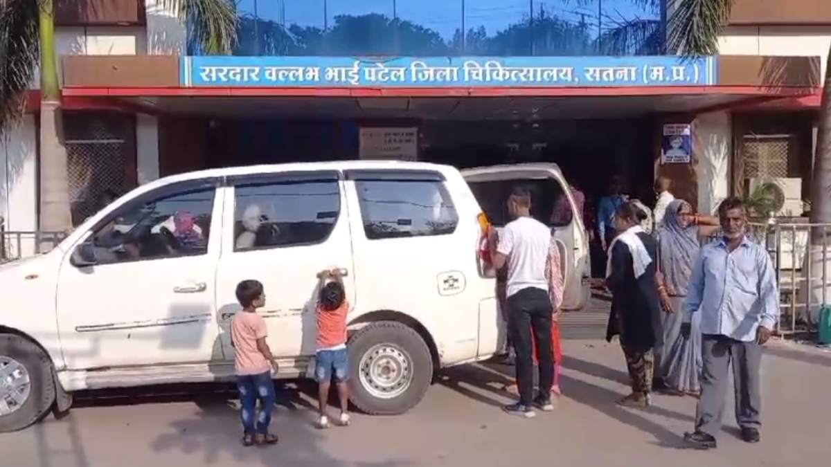 जिला अस्पताल में बड़ी लापरवाही: HIV पीड़ित गर्भवती महिला की बिना प्रोटोकॉल के करवाई डिलीवरी