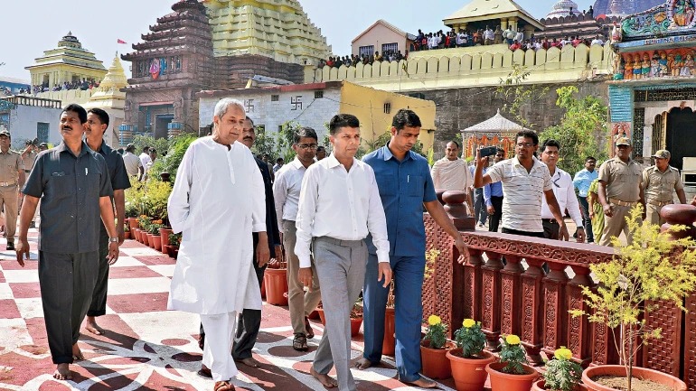 पुरी से चुनाव लड़ सकते हैं सीएम, बीजद ने शुरू की अंदरूनी तैयारी