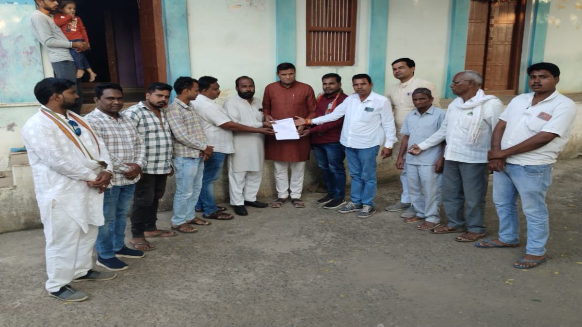 MP के इस विधानसभा सीट पर बाहरी प्रत्याशी का विरोध: कांग्रेस कार्यकर्ताओं ने दी चेतावनी, कहा- टिकट दिया तो देंगे इस्तीफा…