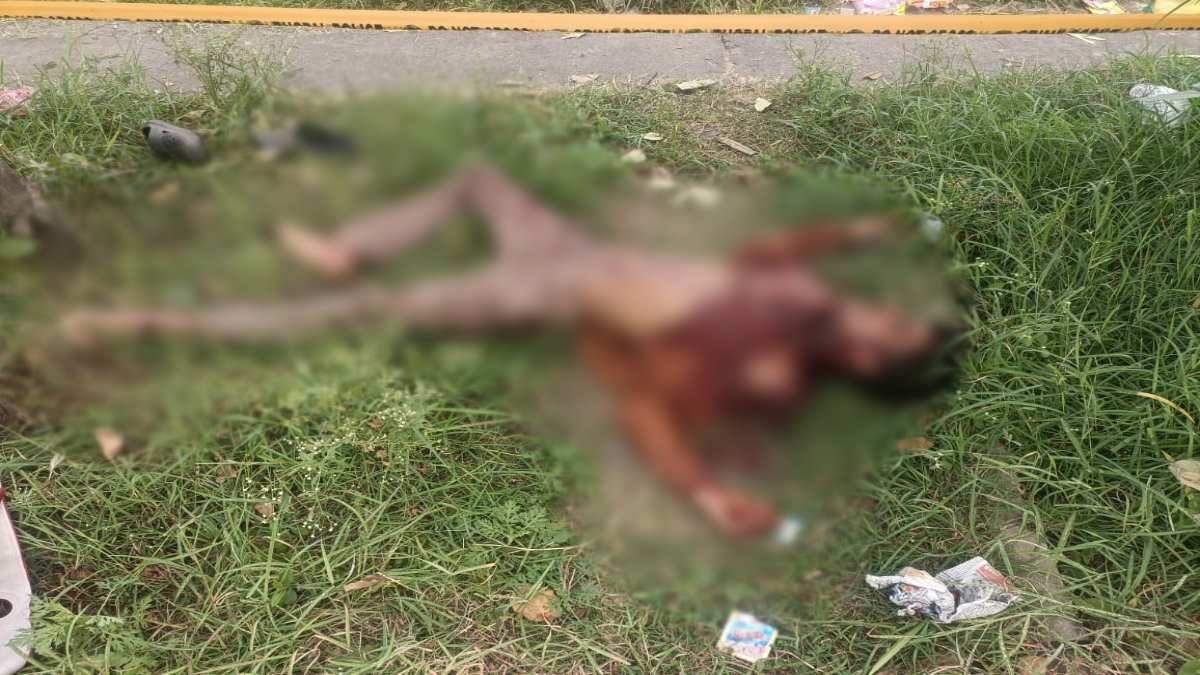 MP CRIME : मध्यप्रदेश में नहीं थम रहा बदमाशों का आतंक, थाने के सामने पार्क में मिली युवक की लाश, इलाके में फैली सनसनी