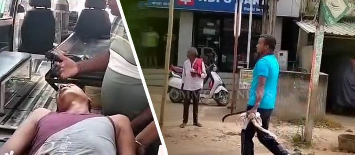 Odisha News: कटक के बांकी में सेवानिवृत्त सेना जवान के हमले में पुलिस के हालात गंभीर