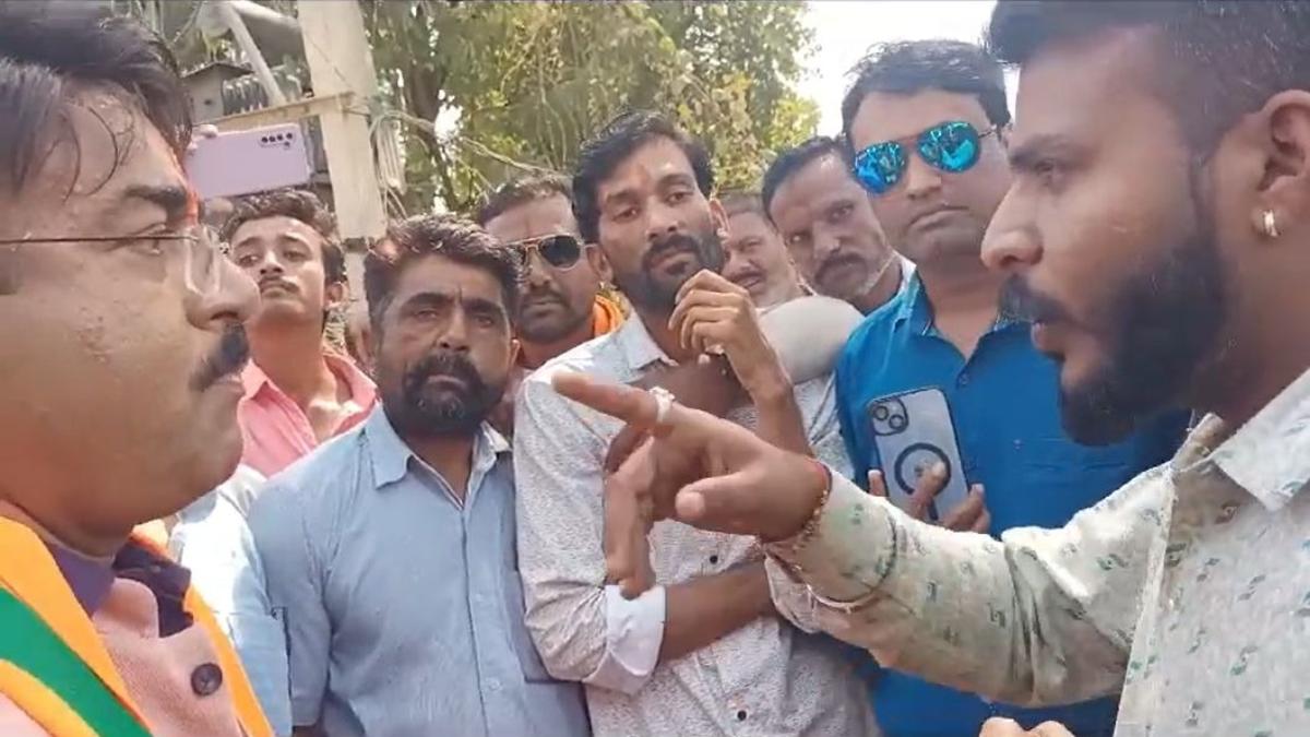 भाजपा प्रत्याशी का करणी सेना ने किया विरोध: सीएम शिवराज पर वादाखिलाफी का लगाया आरोप