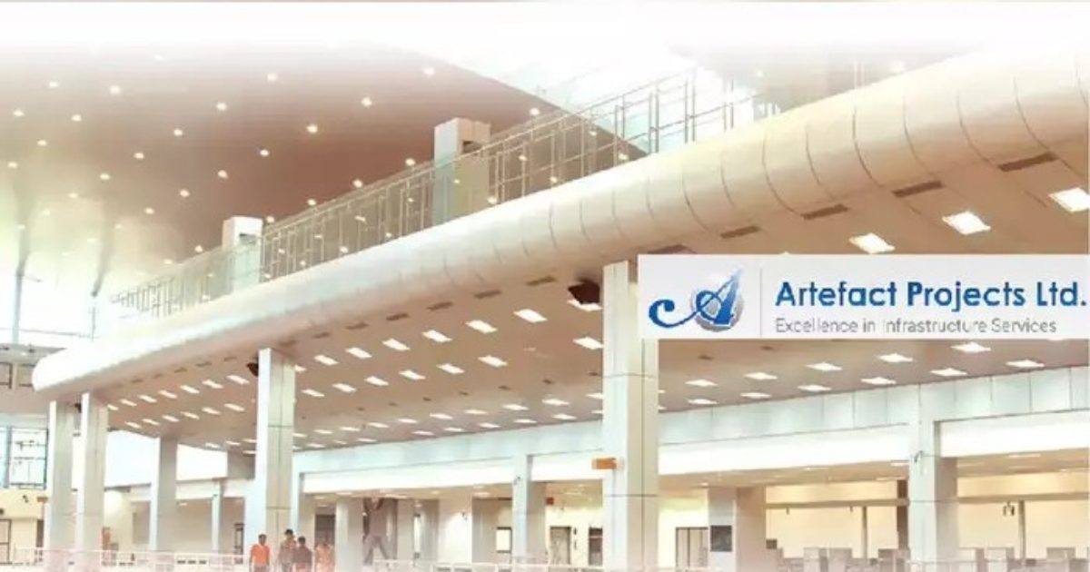 Artefact Projects Share Price: इस कंपनी के शेयर ने निवेशकों को किया मालामाल, महज इतने महीने में पैसा डबल