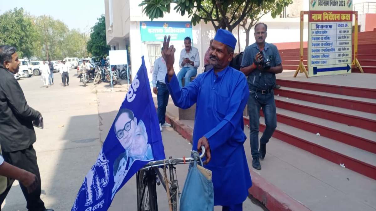 ऐसा कोई ‘चुनाव’ बचा नहीं जो मैनें लड़ा नहींः चाय बेचने वाला फिर उतरा मैदान में, ग्वालियर से लड़ेंगे 28 वां चुनाव