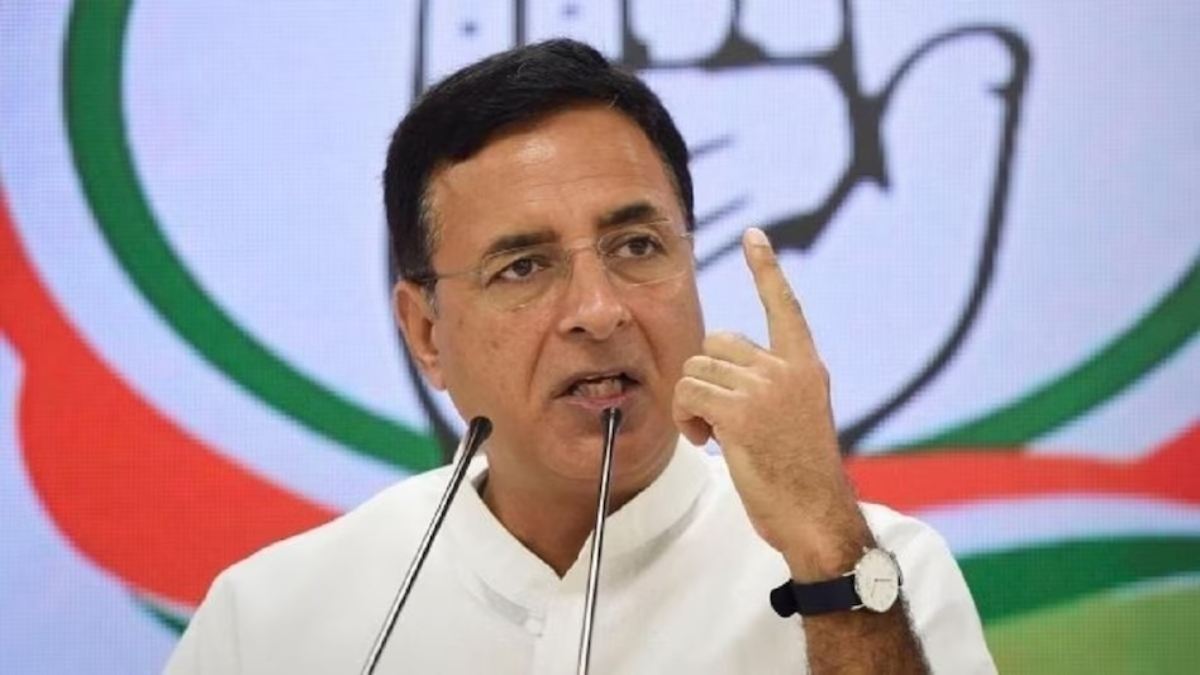 ED बीजेपी का इलेक्शन डिपार्टमेंट: सुरजेवाला बोले- जहां चुनाव, वहां ईडी पहुंच जाती है, बिजली बिल माफी पर लगाए गंभीर आरोप, सीएम शिवराज से पूछे ये 5 सवाल