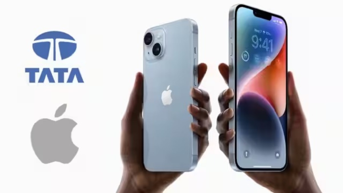 अब TATA बनाएगा iPhone: विस्‍ट्रॉन के अधिग्रहण को मिली मंजूरी, जानें पूरी डिटेल्स