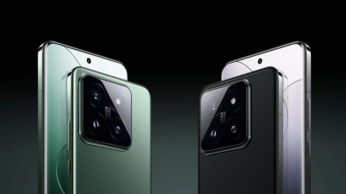 इंतजार खत्म! Xiaomi 14 सीरीज हुई लॉन्च, लेटेस्ट प्रोसेसर के साथ स्मार्टफोन होगा बेहद दमदार