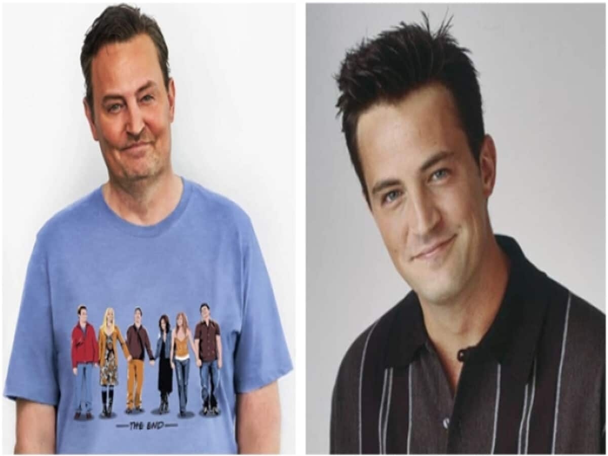 Matthew Perry dies: फ्रेंड्स सीरियल सीरीज से लोगों के दिलों में छाने वाले मैथ्यू पेरी ने दुनिया को कहा अलविदा, बॉलीवुड में छाई दुख की लहर