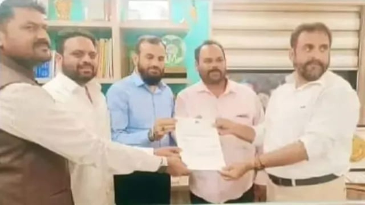 मध्यप्रदेश विधानसभा चुनाव में भाईजान की एंट्रीः AIMIM ने जबलपुर पूर्व विधानसभा से उतारा उम्मीदवार