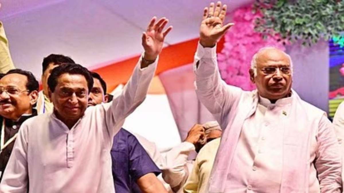 MP Elections: मल्लिकार्जुन खड़गे व कमलनाथ 4 नवंबर को बालाघाट में चुनावी सभा को करेंगे संबोधित