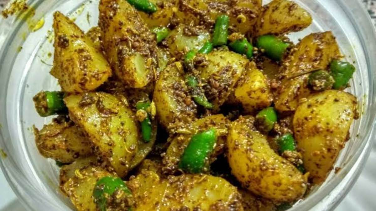 Todays recipe: ठंड में बनाएं आंवले का टेस्टी अचार, साल भर खाएं, यहां जानिए Easy रेसिपी