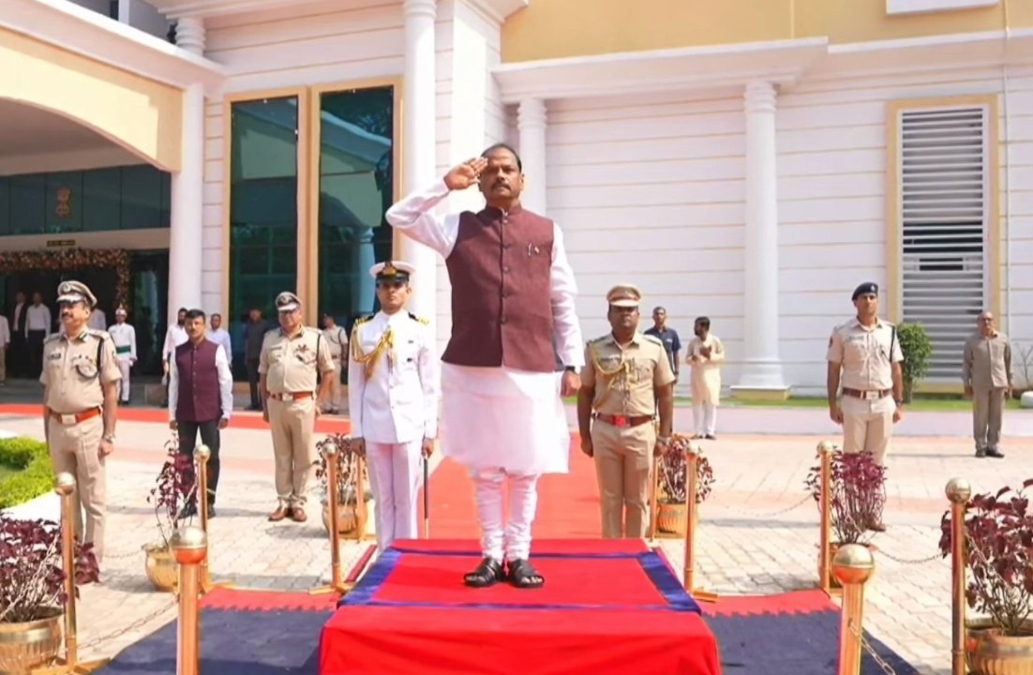 Odisha News: रघुबर दास बने ओडिशा के नए राज्यपाल, ली शपथ
