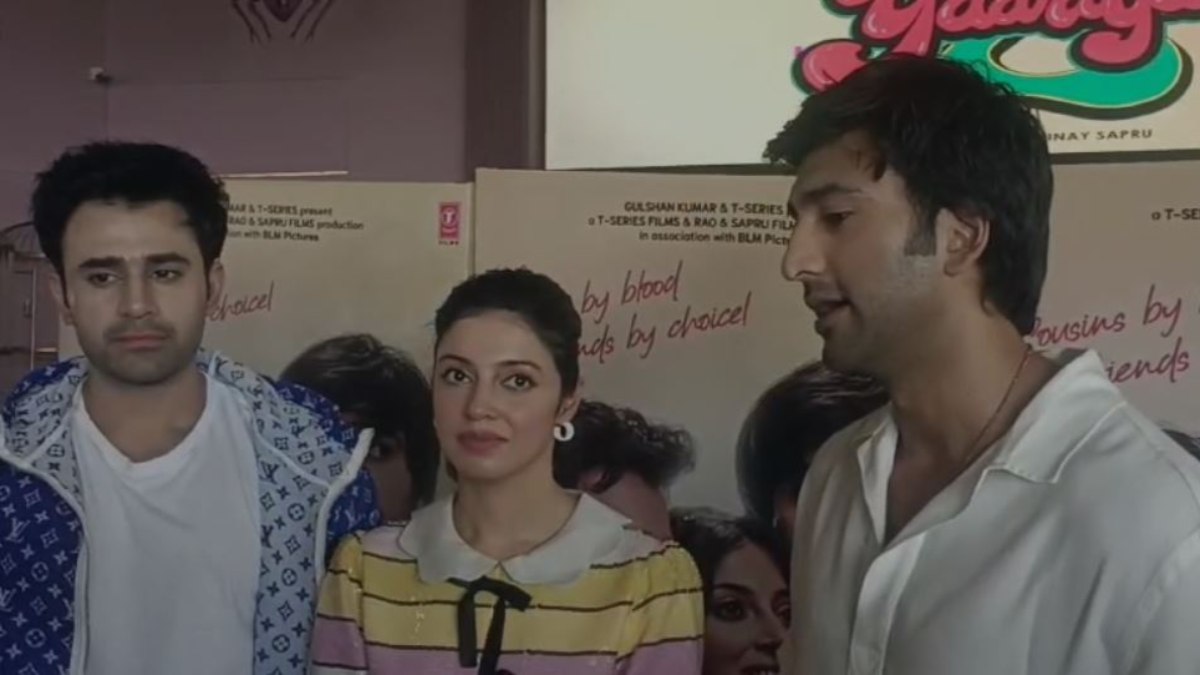 Yaariyan 2: प्रमोशन के लिए इंदौर पहुंची दिव्या खोसला कुमार, फिल्म की कहानी को लेकर कही ये बात