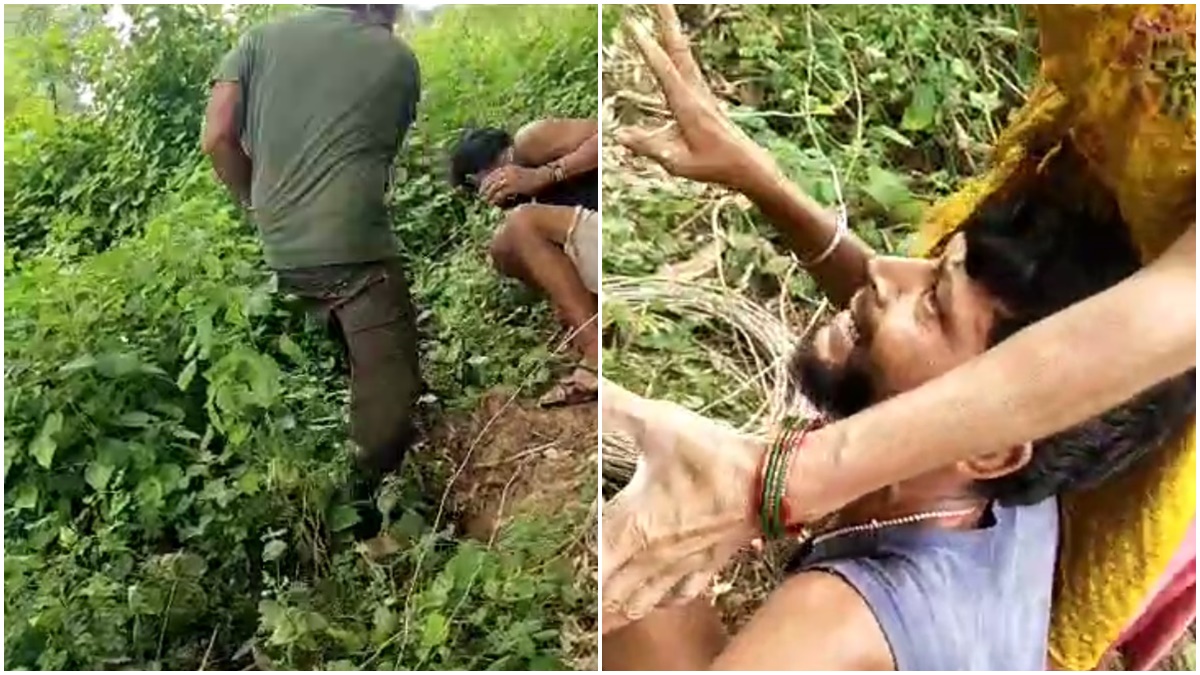 मेरे कुत्ते को मारा..! कहते हुए युवक पर कर दी थप्पड़ों की बौछार, बीच-बचाव करने आई मां के साथ धक्का-मुक्की