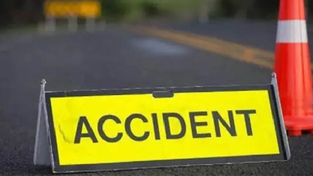 Odisha News : एनएच-16 पर पलटा गैस टैंकर, रास्ता बंद