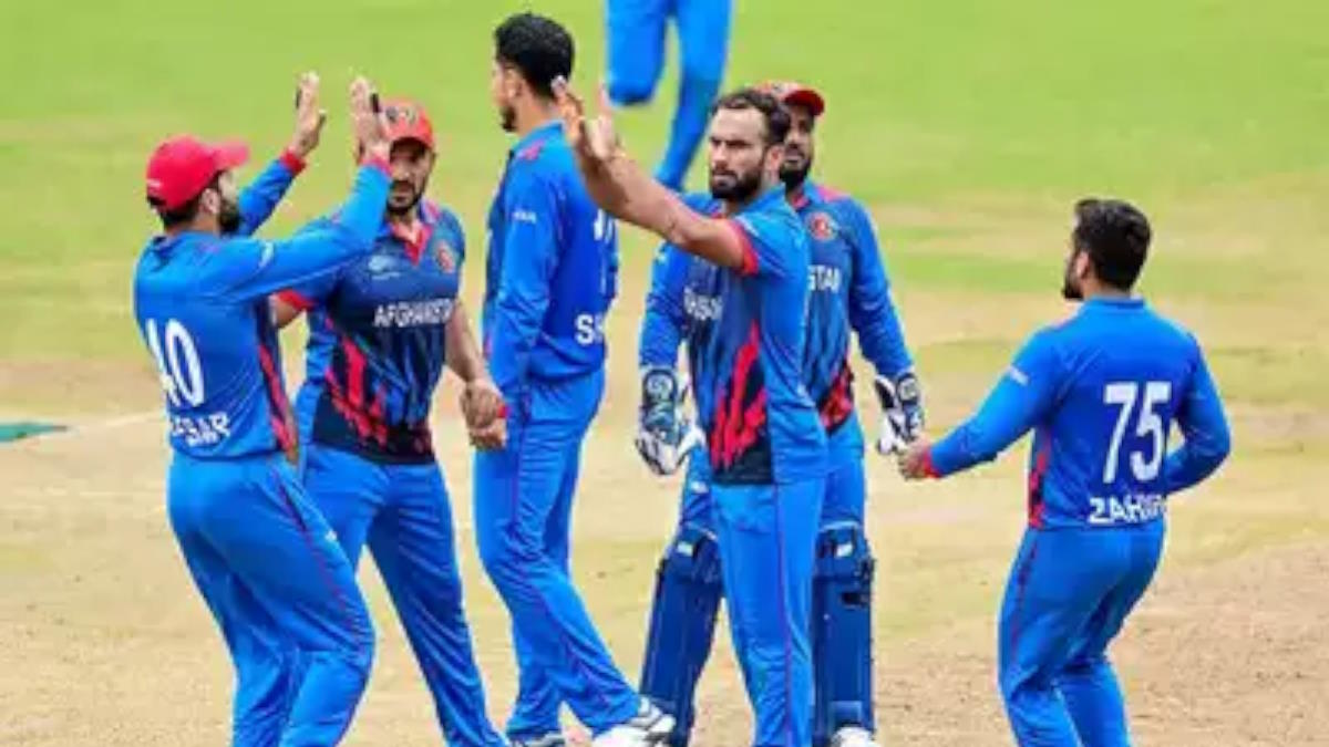 Asian Games : पाकिस्तान के लिए काला दिन, अफगानिस्तान के हाथों क्रिकेट में मिली शिकस्त…