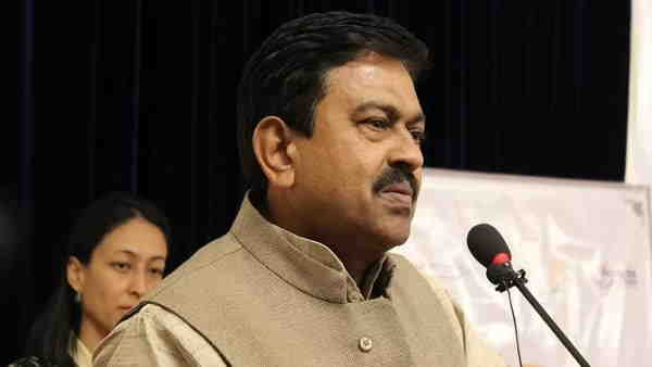 केंद्रीय राज्यमंत्री अजय टेनी का तंज, कहा- राजाबाबू फिल्म के गोविंदा जैसे राहुल