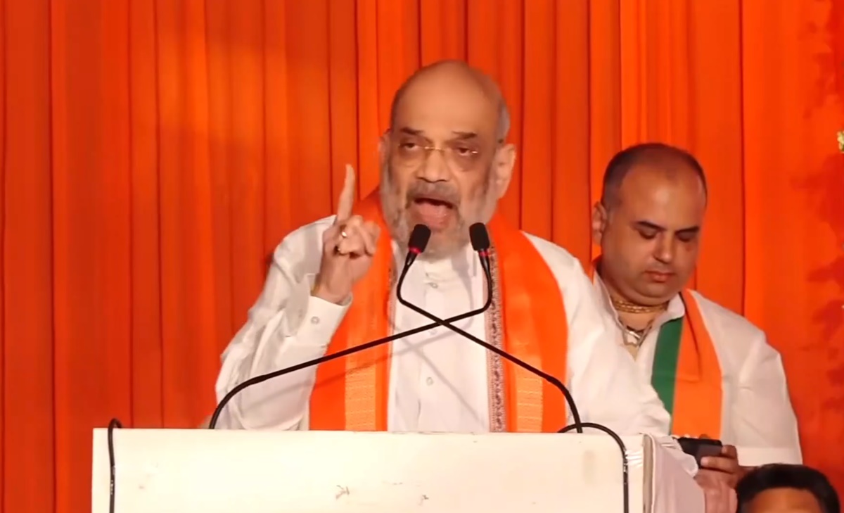 ग्वालियर-चंबल में बीजेपी की डैमेज कंट्रोल की कोशिश: अमित शाह ने बैठक में ली जिलाध्यक्षों की क्लास, जनसंपर्क अभियान का मांगा ब्यौरा, रूठों को मनाने की कवायद जारी  