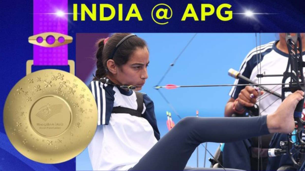 जानिए क्यों हो रही है 16 साल की शीतल की चर्चा! बिना हाथों वाली तीरंदाज ने एशियाई पैरा गेम्स में गढ़े कीर्तिमान…