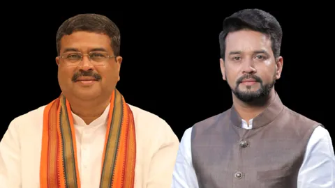 ओड़िशा दौरे पर केंद्रीय मंत्री अनुराग ठाकुर, कहा प्रदेश में केंद्रीय योजनाओं में हुए भ्रष्टाचार की होगी जांच