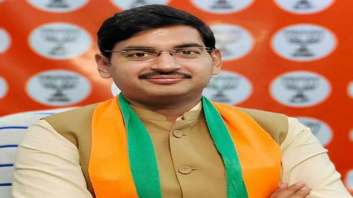 MP में कांग्रेस के वचन पत्र सियासत: BJP ने कहा- राम को काल्पनिक बताने वाले आज धर्म की बात कर रहे 