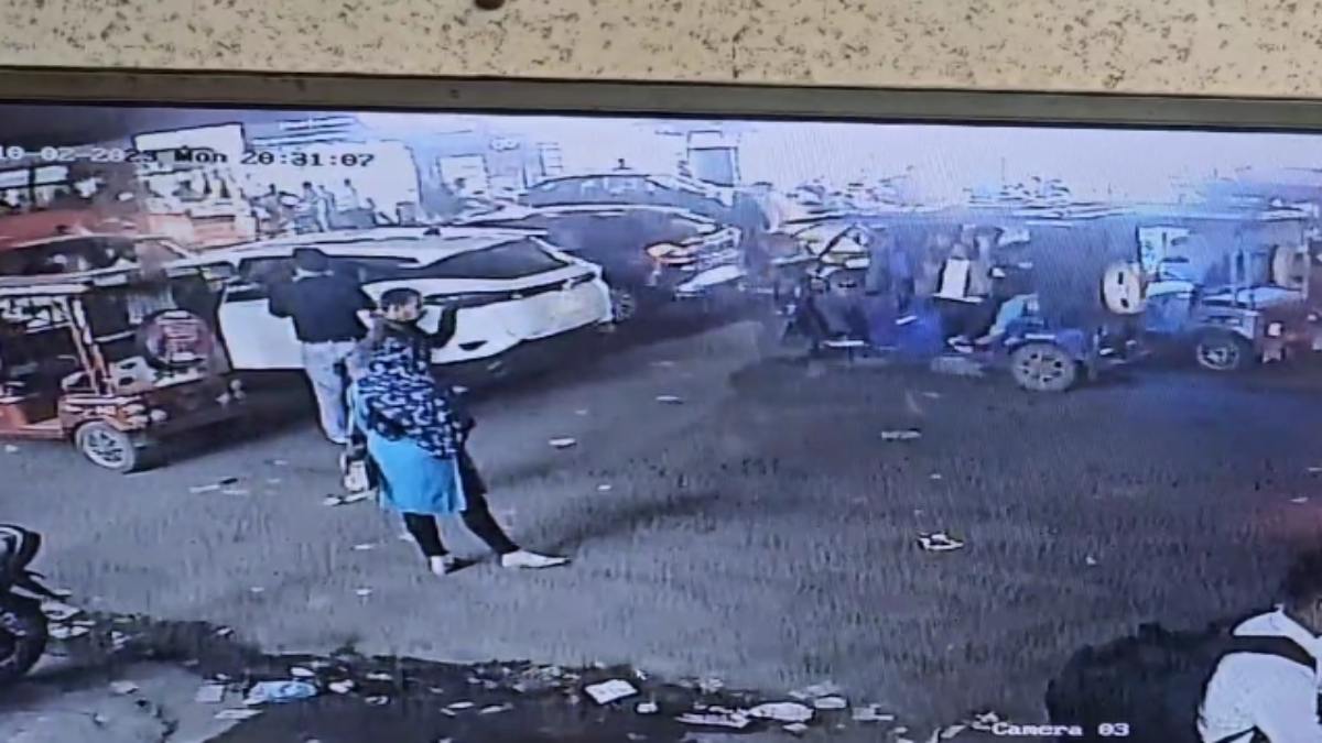 राजधानी में दवा कारोबारी से लूट का मामला; तीनों बदमाश पहले से कर रहे थे कार की रेकी, आरोपियों की तलाश जारी