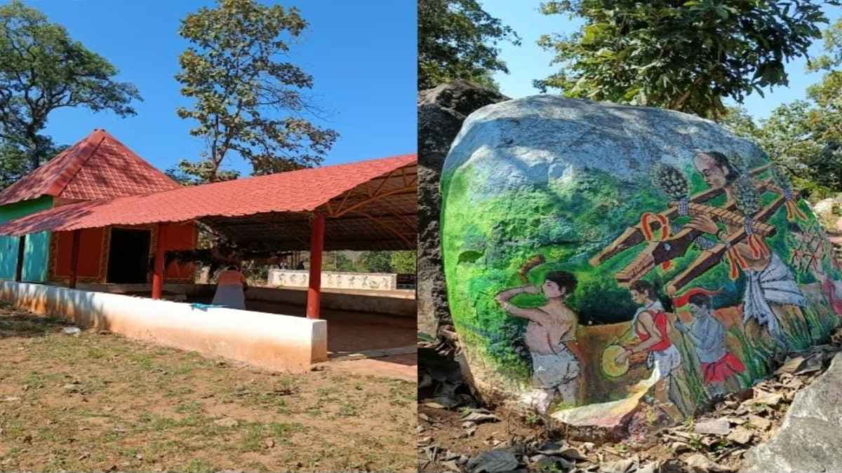 देवगुड़ी निर्माण में विधायक-कलेक्टर पर भ्रष्टाचार का आरोप, युवा आयोग के पूर्व सदस्य कोर्ट में दाखिल करेंगे जनहित याचिका