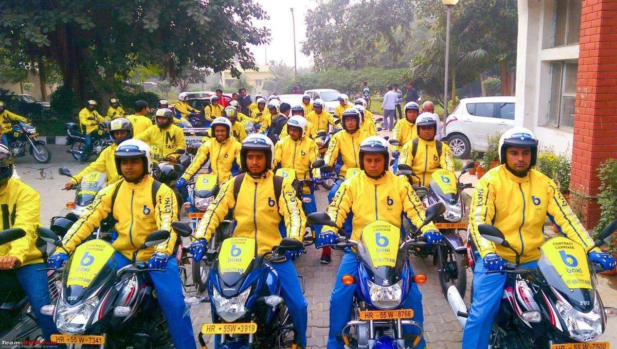 Bike-Taxi: 1500 से ज्यादा चालकों ने दिल्ली के राज्यपाल को लिखा पत्र, बयां किया अपना दर्द