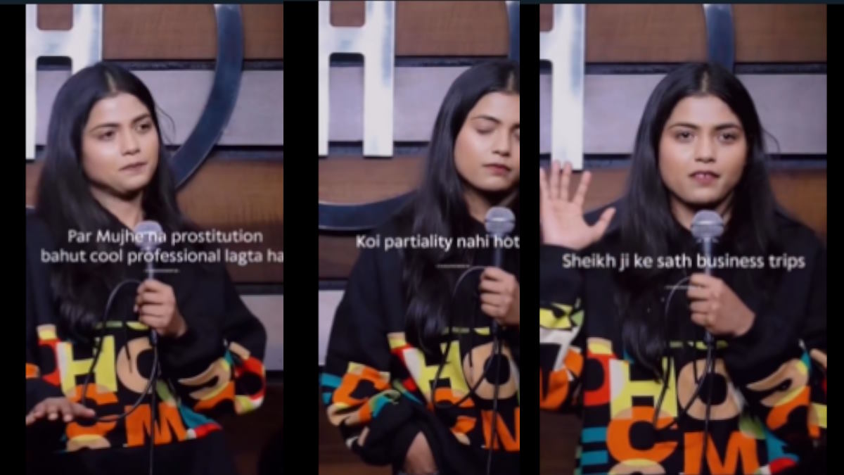 ये बेहूदा ही नहीं अमानवीय और क्रूर भी है, गनीमत है कि यह किसी पुरुष प्रस्तुतकर्ता ने नहीं किया अन्यथा… जानिए स्टैंडअप कॉमेडियन की किस कॉमेडी पर कवि कुमार विश्वास हुए खफा…