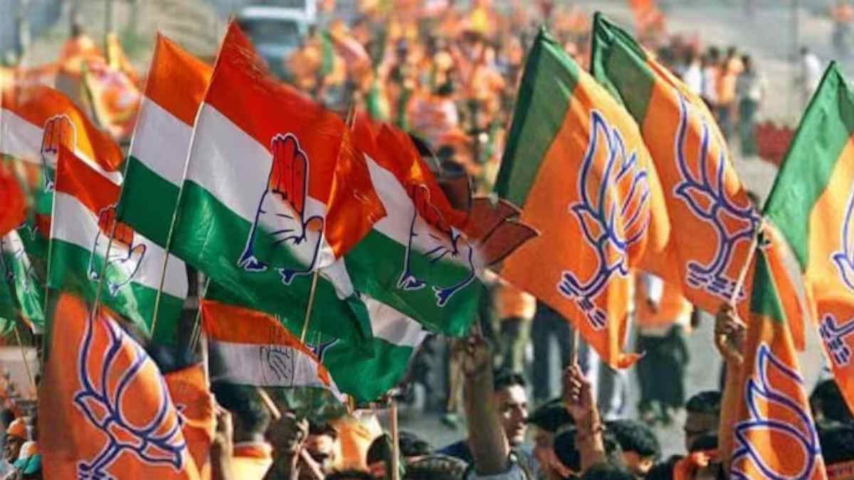 कांग्रेस का पीएम मोदी पर हमला, कहा- 5 सभाओं में 239 बार बोला झूठ, 45 मिनट के भाषण में 54 बार लिया कांग्रेस का नाम