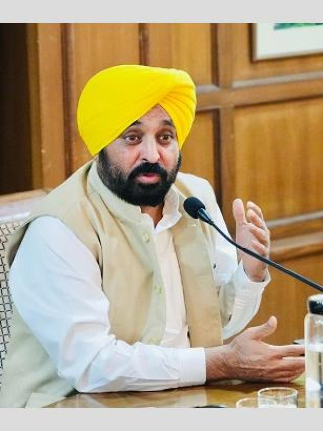 हमसे गलती हुई, गलत लोगों को दी थी टिकट… भगवान ने गलती सुधारने का दिया मौका : मान