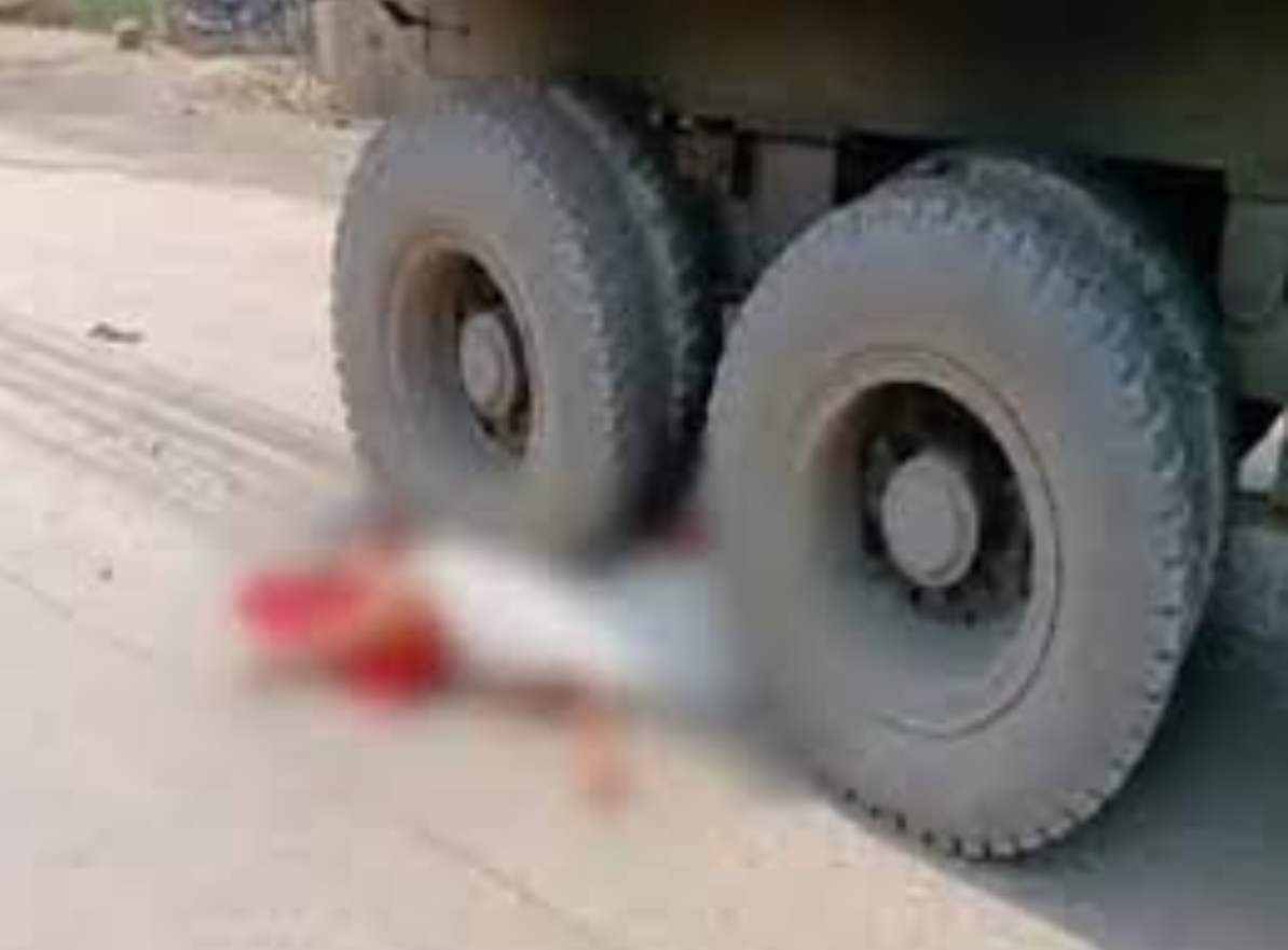 Accident News: DJ पर डांस कर रहे युवक को ट्रक ने रौंदा, मौके पर हुई मौत, ग्रामीणों ने किया चक्काजाम