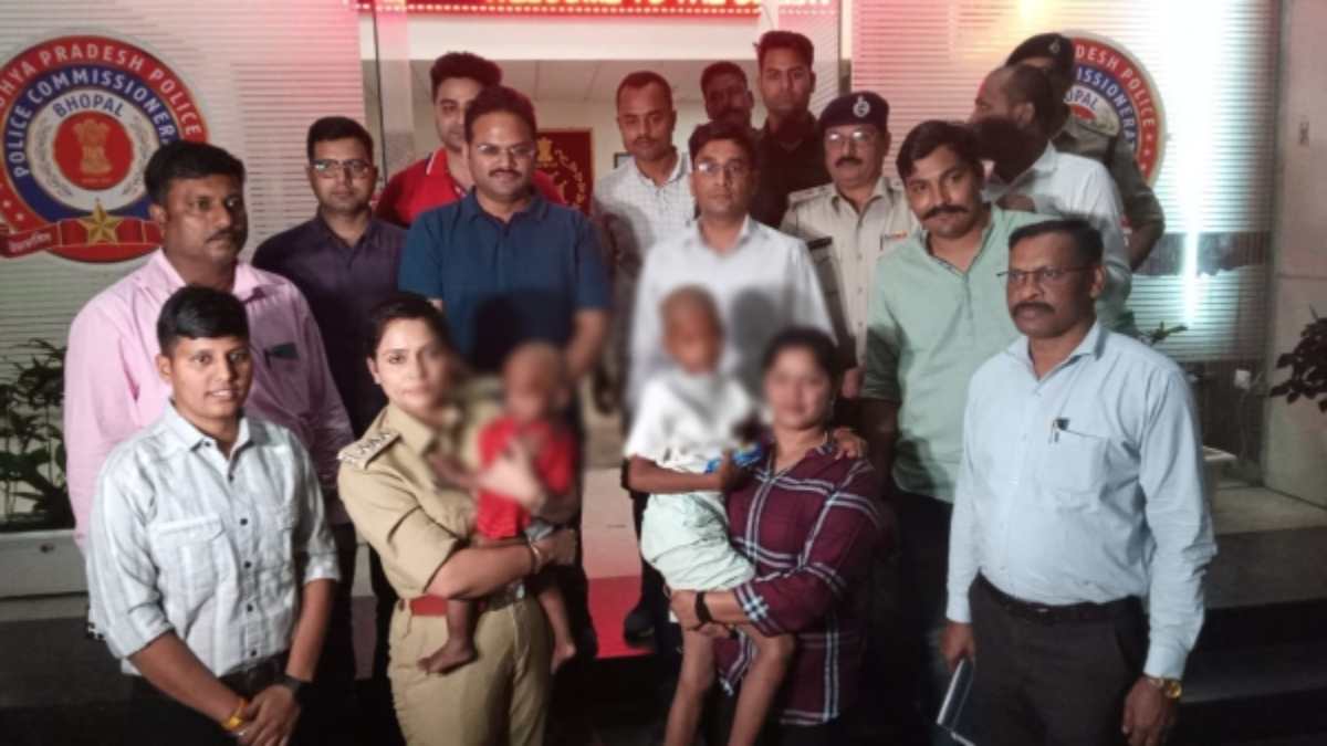 भोपाल में बच्चियों के अपहरण मामले में खुलासा: 8 साल से महिला कर रही थी मानव तस्करी, दिल्ली की महिला डॉ गर्भ में पल रहे शिशु को खरीद कर बेचती थी
