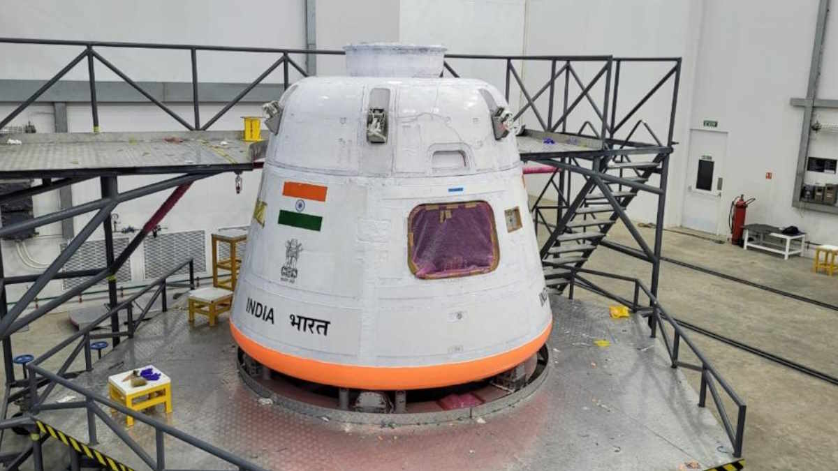 ‘गगनयान’ की पहली परीक्षण उड़ान 21 अक्टूबर को, 2024 में मानव रहित और मानवयुक्त मिशन को दिया जाएगा अंजाम…