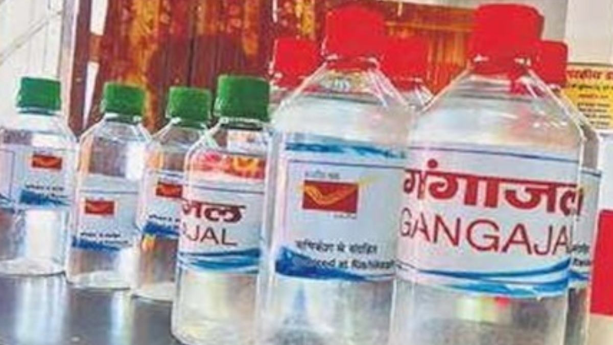 ‘सच छिप नहीं सकता, झूठ को बार-बार परोसने से…’ गंगाजल पर GST लगाए जाने का सीएम बघेल ने पेश किया दस्तावेजी सबूत