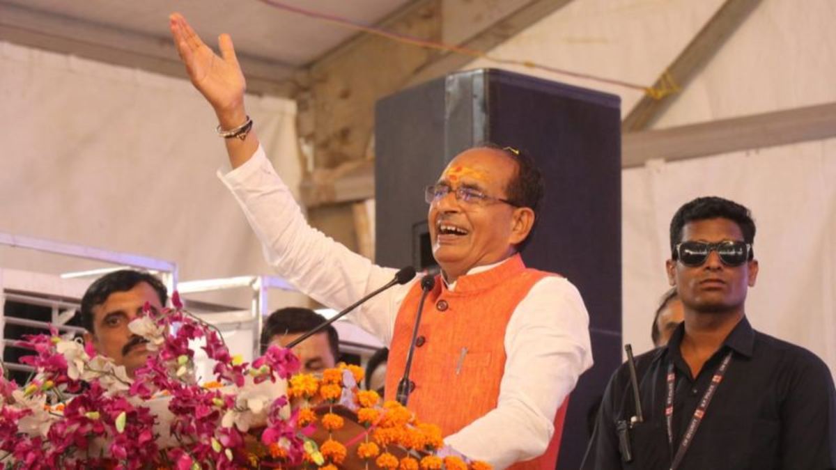 CM शिवराज ने चुनाव लड़ने की अटकलों पर लगाया विराम; कहा- जनता से पूछते हैं तो कहती है लड़ो