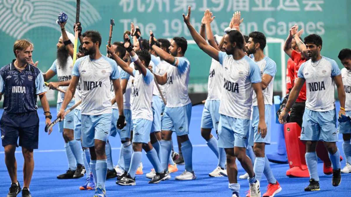 Asian Games : भारत ने हॉकी में जीता स्वर्ण, जापान को दी करारी शिकस्त…