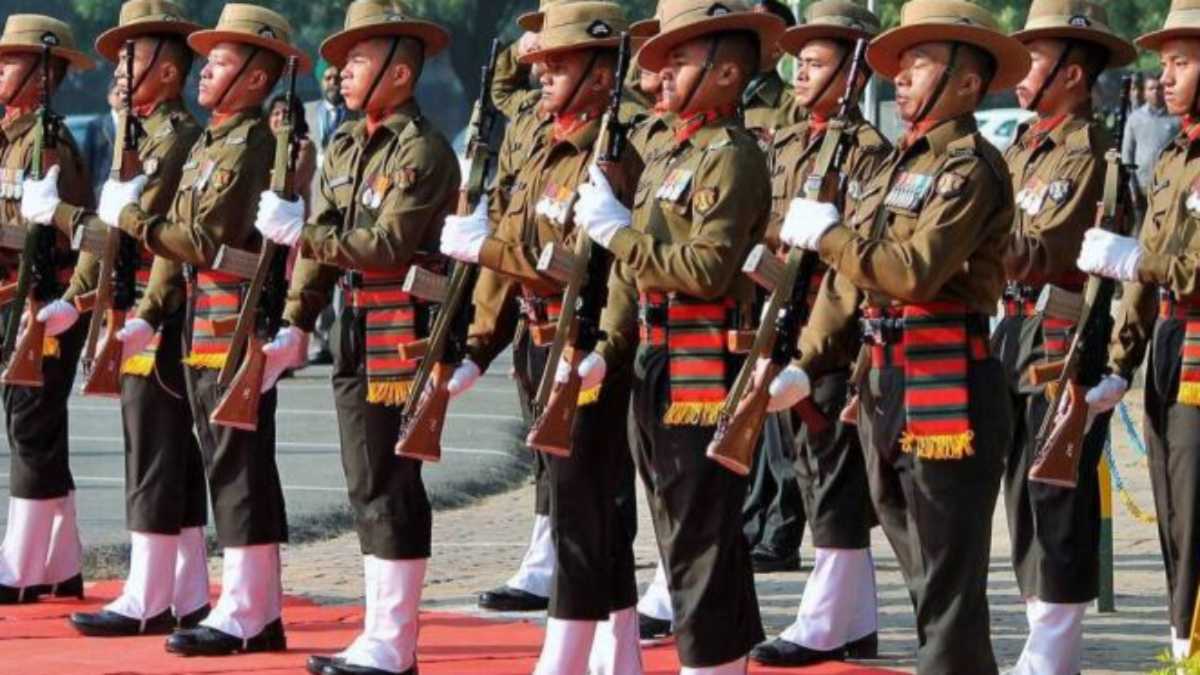 सरकारी नौकरी तलाश रहे युवाओं के लिए सुनहरा मौका, असम राइफल्स में निकली बंपर भर्ती, ऐसे करें आवेदन…