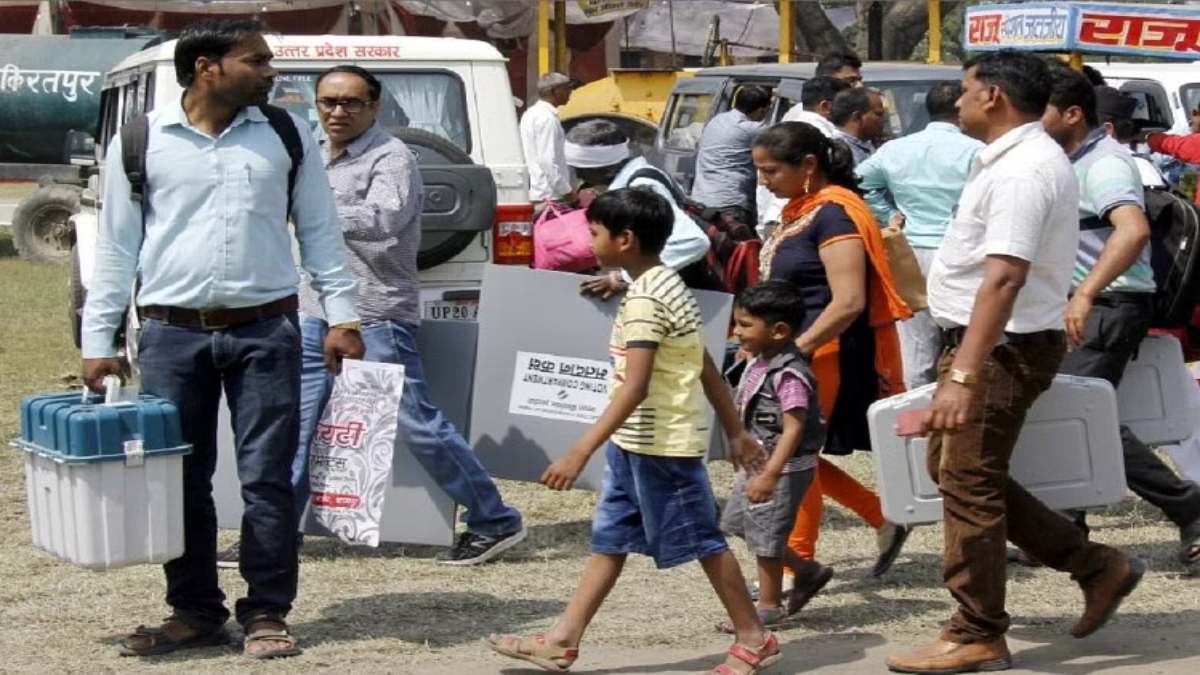 MP Election 2023 : चुनाव ड्यूटी में स्वास्थ्य कारणों से छूट लेने कर्मचारियों को कराना होगा स्वास्थ्य परिक्षण, मेडिकल बोर्ड जारी करेगा सर्टिफिकेट