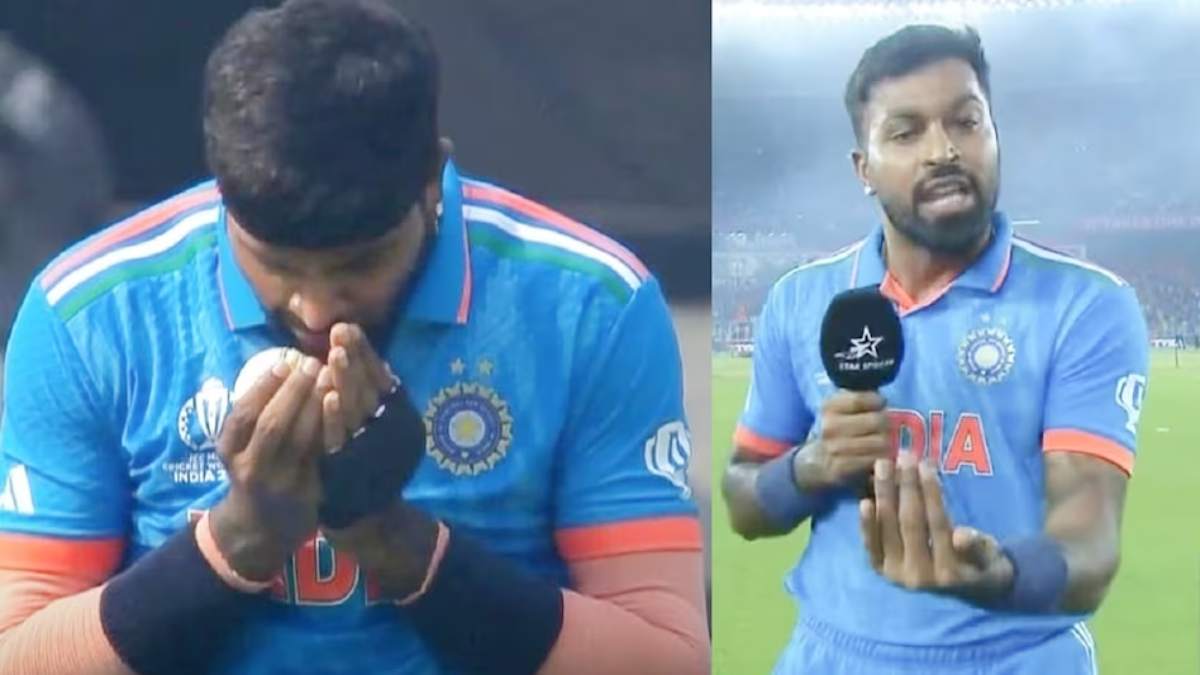 Ind vs Pak World Cup 2023: मंत्र पढ़कर अगली ही गेंद पर Hardik Pandya ने पाकिस्तानी बल्लेबाज को भेजा था पवेलियन, अब क्रिकेटर ने खोल दिया वाक्ये का राज…