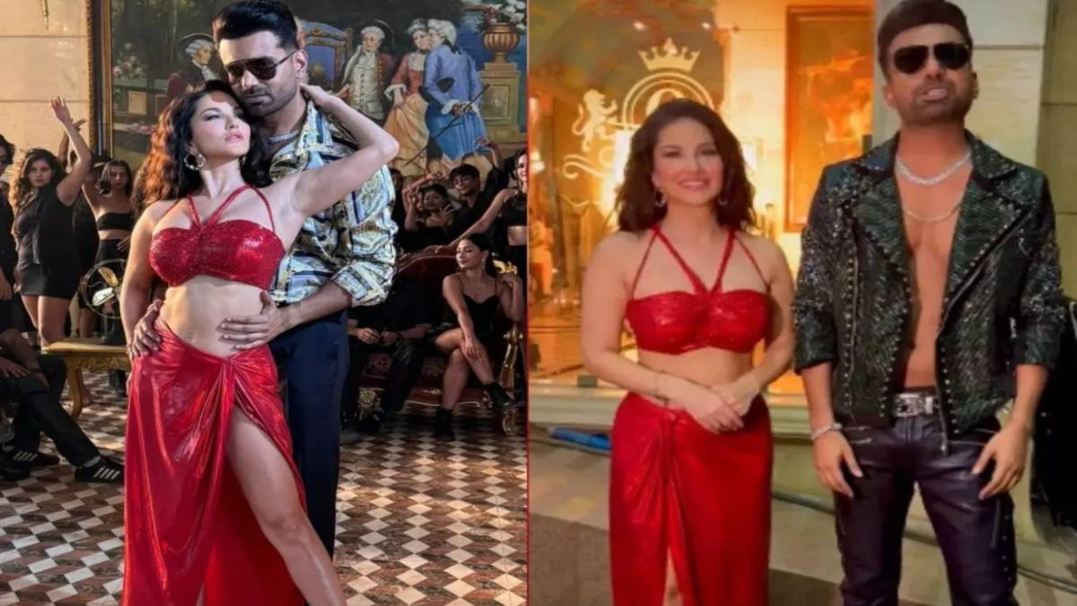IAS अधिकारी ने नौकरी से इस्तीफा देने के बाद ग्लैमर की दुनिया में रखा कदम, Sunny Leone के साथ रैप सांग में आएंगे नजर, Video शेयर कर बताई ये बात…