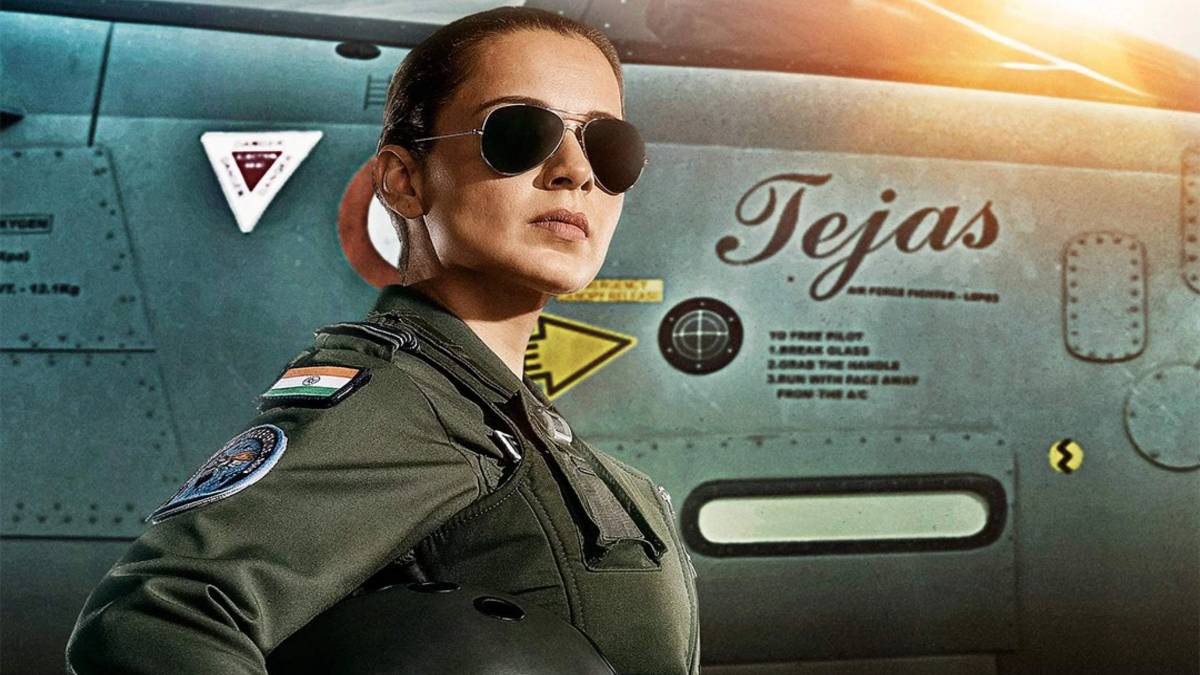 Tejas Trailer रिलीज : कंगना की दिखी जोरदार एक्टिंग, कहा- ये मेरा पर्सनल मामला