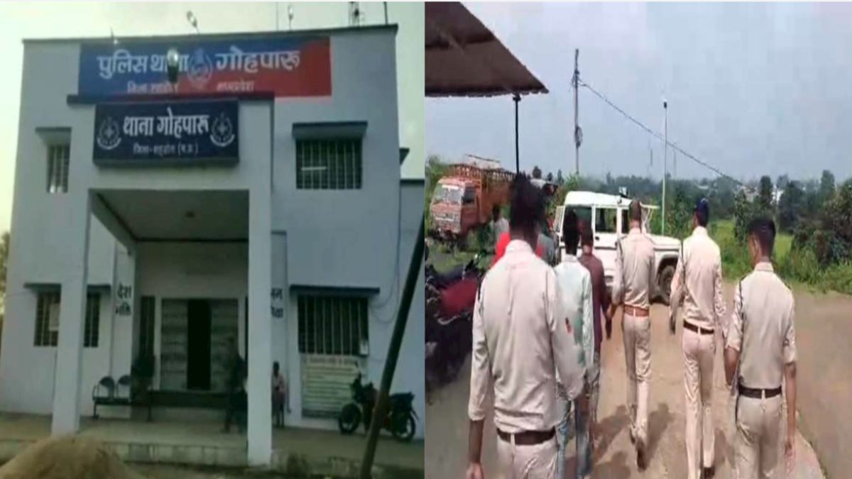अंधेकत्ल की गुत्थी सुलझी: एक माह बाद 4 हत्यारों को दबोचा, शव नदी में फेंककर छत्तीसगढ़ में काट रहे थे फरारी