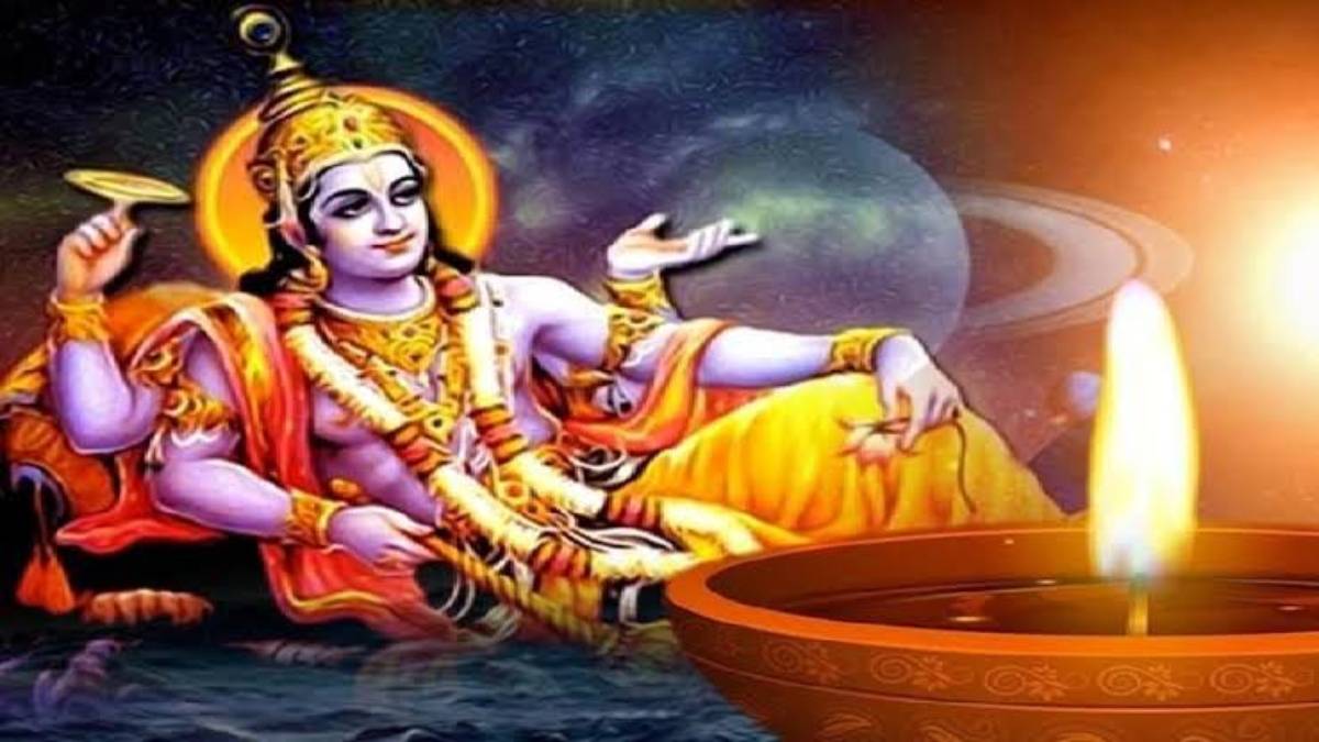 कार्तिक महीने में रोजाना तुलसी के नीचे जलाएं दीपक, इन कासन से मिलेगी मुक्ति …