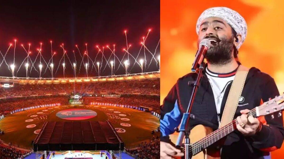 ICC CWC 2023 : भारत और पाकिस्तान के बीच होने वाले महामुकाबले से पहले अहमदाबाद में होगा रंगारंग कार्यक्रम, बॉलीवुड के मशहूर गायक करेंगे परफॉर्म …