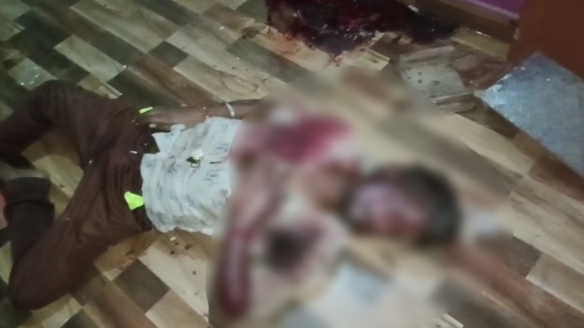 ग्वालियर में युवक की हत्याः शराब पार्टी के बाद कमरे में खून से लथपथ मिला शव, पुलिस जांच में जुटी